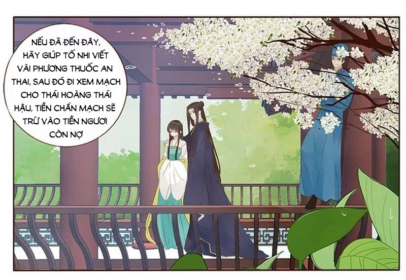 Đế Vương Trắc Chapter 187 - 9