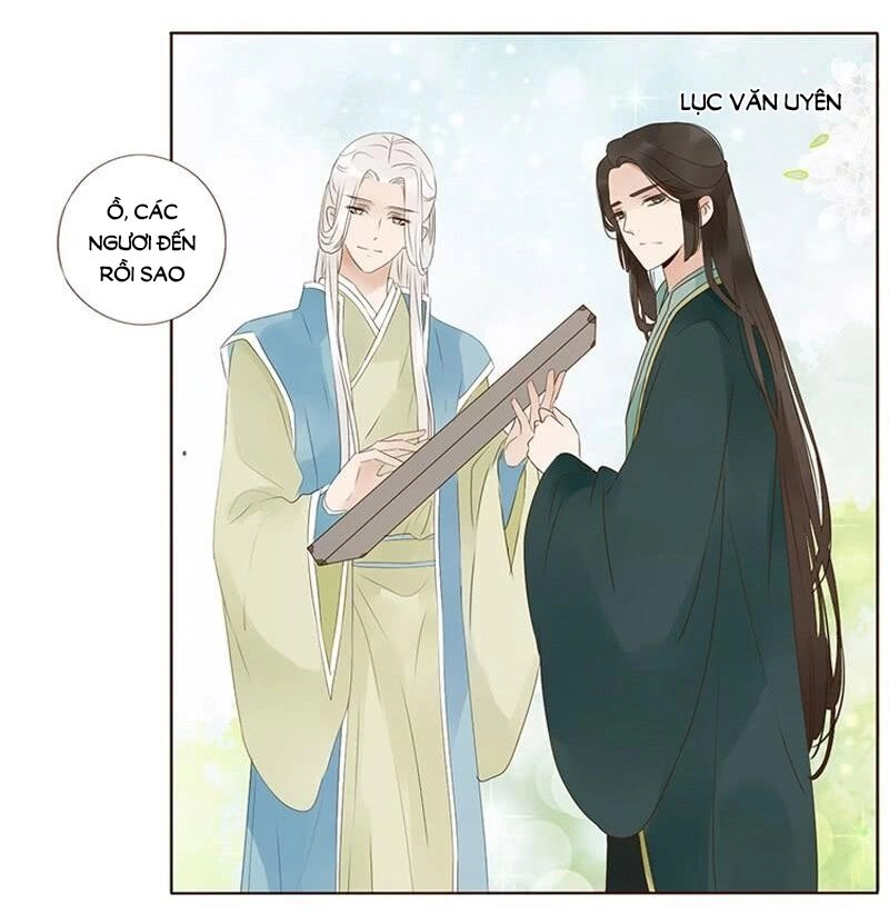 Đế Vương Trắc Chapter 187 - 13