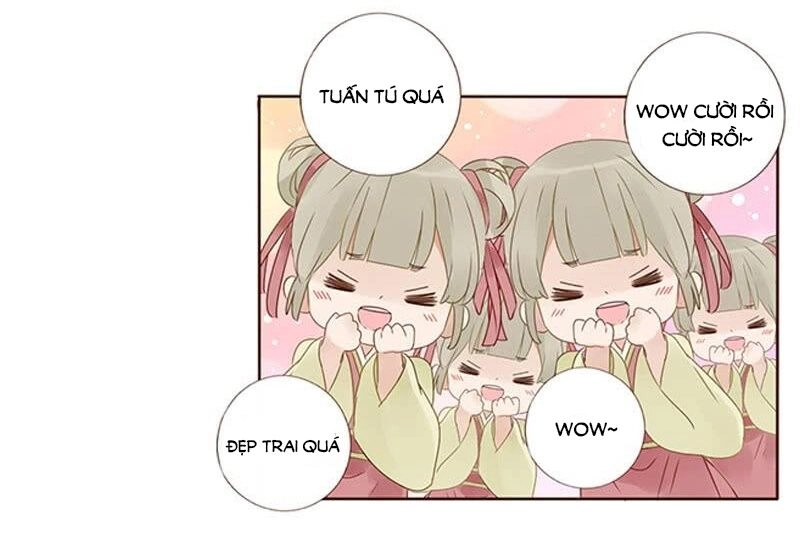 Đế Vương Trắc Chapter 187 - 17