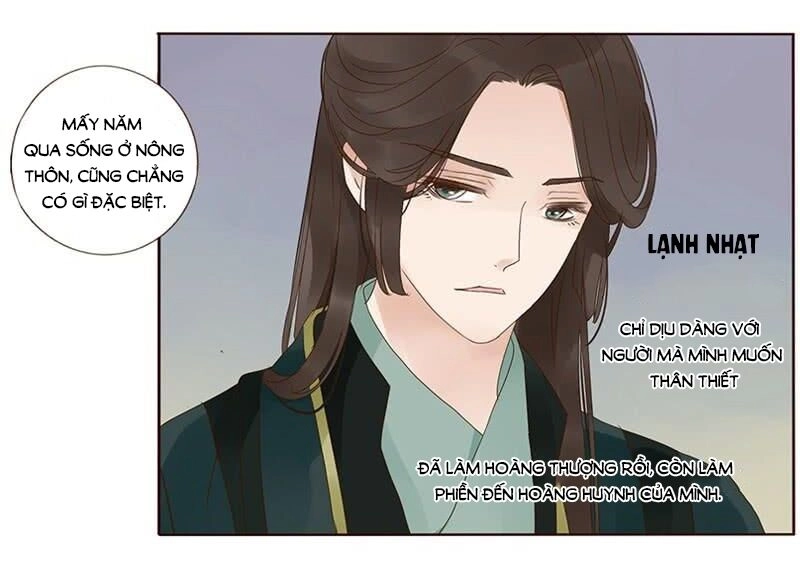 Đế Vương Trắc Chapter 187 - 21