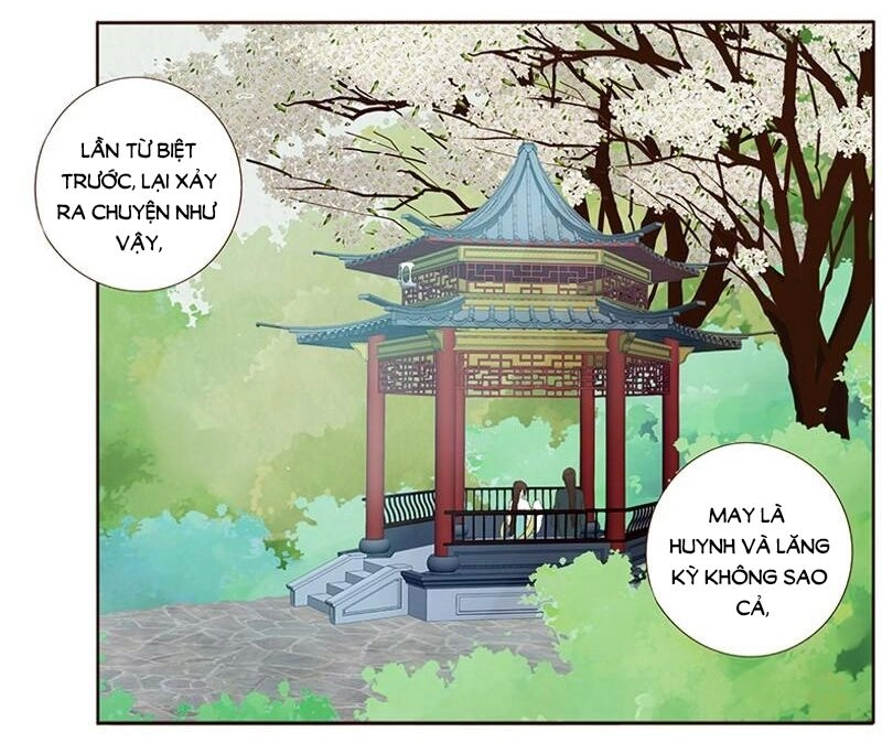 Đế Vương Trắc Chapter 187 - 27
