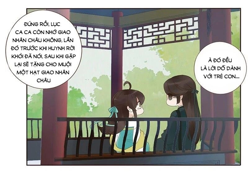 Đế Vương Trắc Chapter 187 - 31