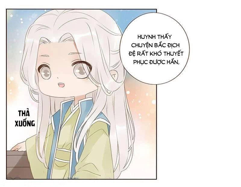 Đế Vương Trắc Chapter 187 - 36