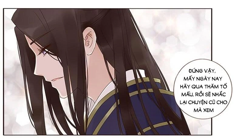 Đế Vương Trắc Chapter 187 - 40
