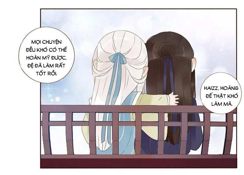 Đế Vương Trắc Chapter 187 - 45