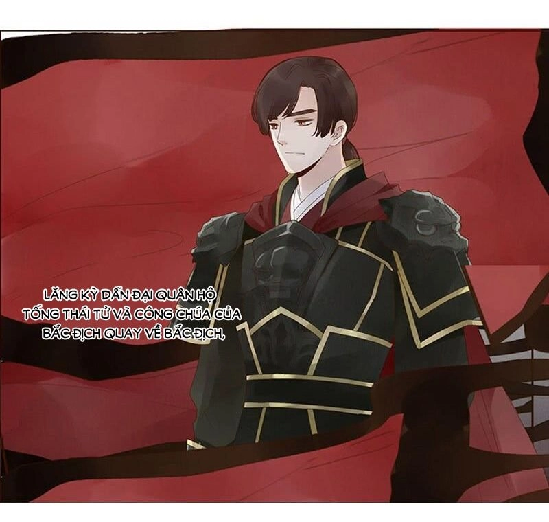 Đế Vương Trắc Chapter 189 - 21