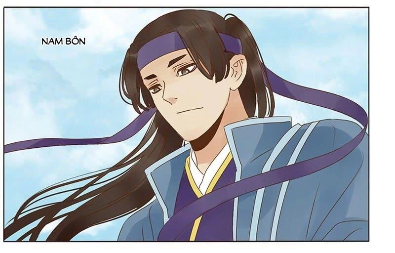 Đế Vương Trắc Chapter 189 - 28