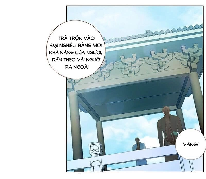 Đế Vương Trắc Chapter 189 - 29