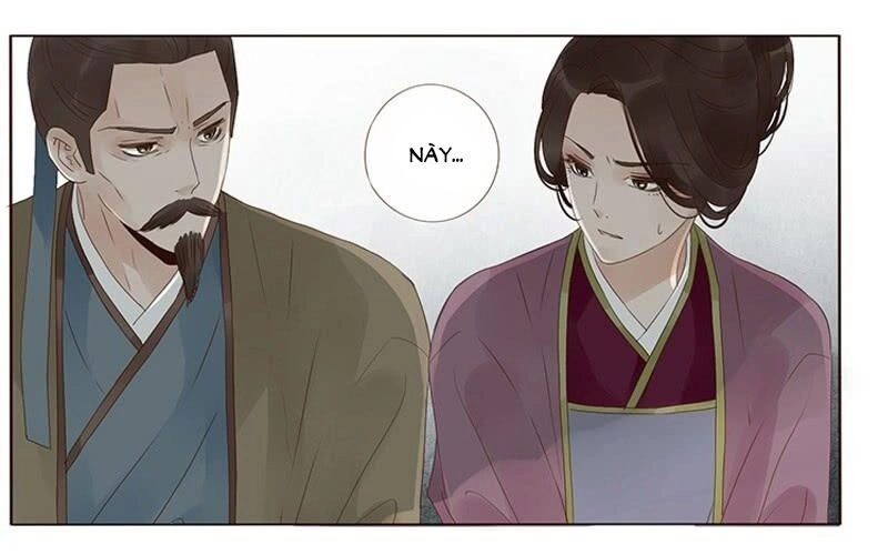 Đế Vương Trắc Chapter 189 - 34