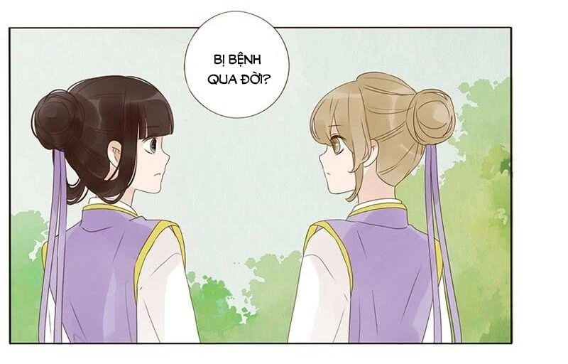 Đế Vương Trắc Chapter 189 - 38