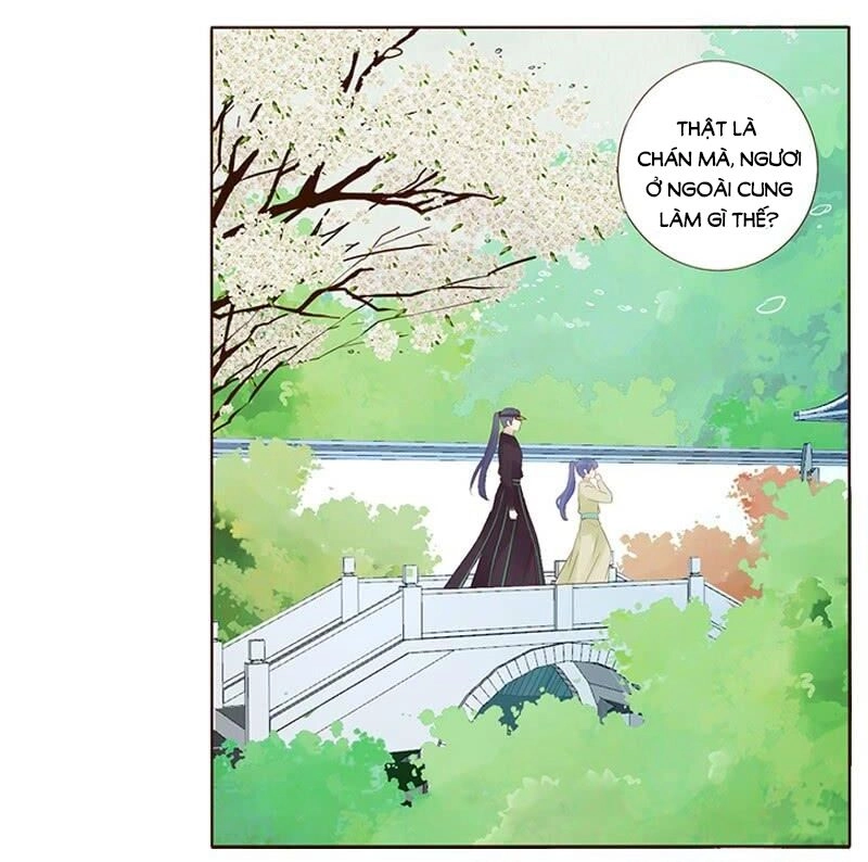 Đế Vương Trắc Chapter 189 - 43