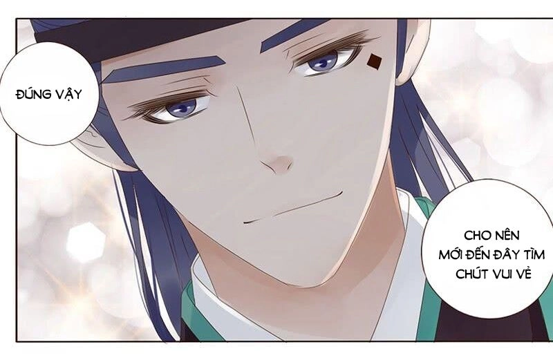 Đế Vương Trắc Chapter 189 - 47
