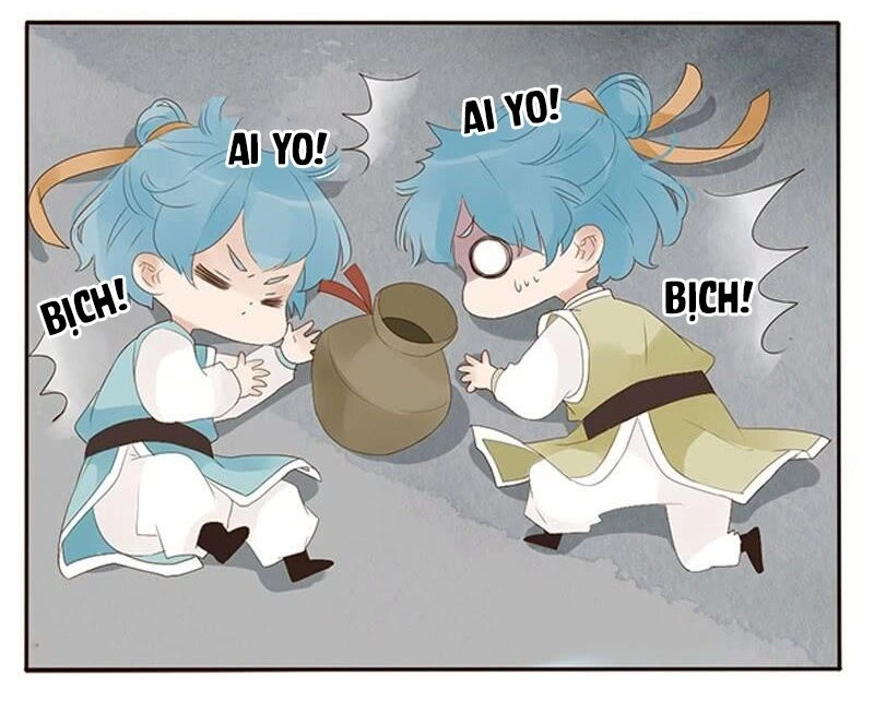 Đế Vương Trắc Chapter 190 - 11