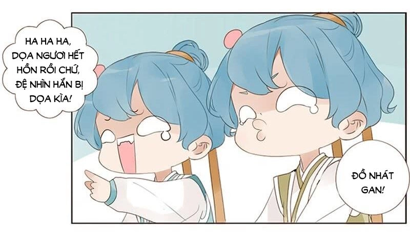 Đế Vương Trắc Chapter 190 - 32