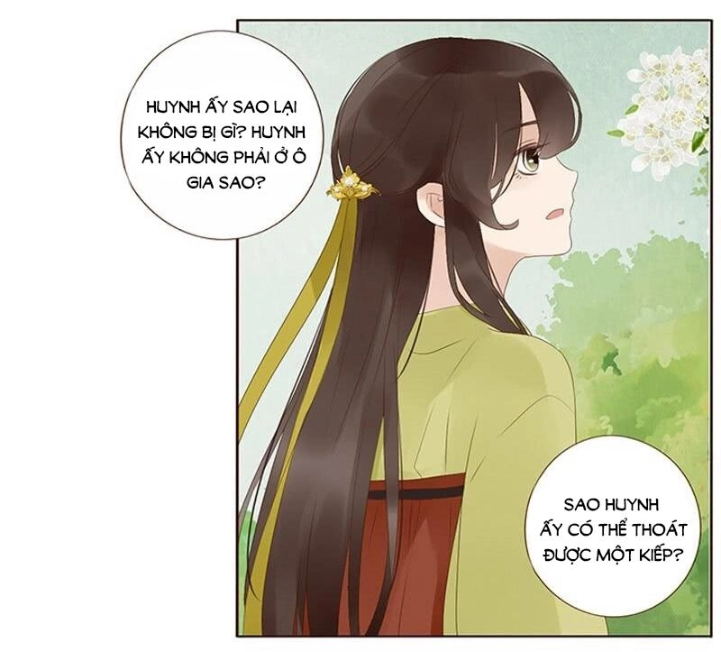 Đế Vương Trắc Chapter 191 - 28