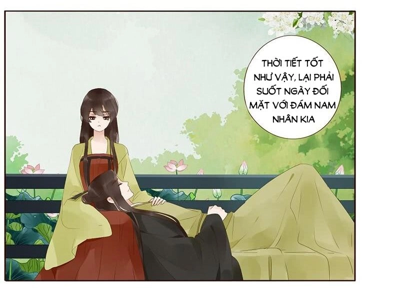 Đế Vương Trắc Chapter 192 - 4