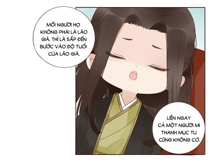 Đế Vương Trắc Chapter 192 - 5