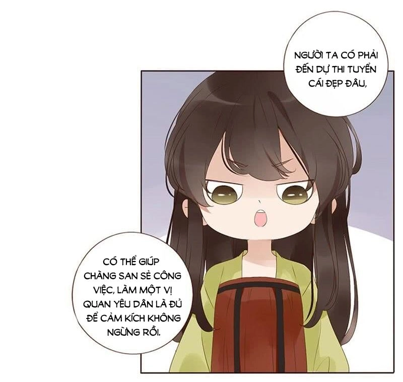 Đế Vương Trắc Chapter 192 - 7