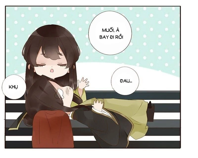 Đế Vương Trắc Chapter 192 - 12