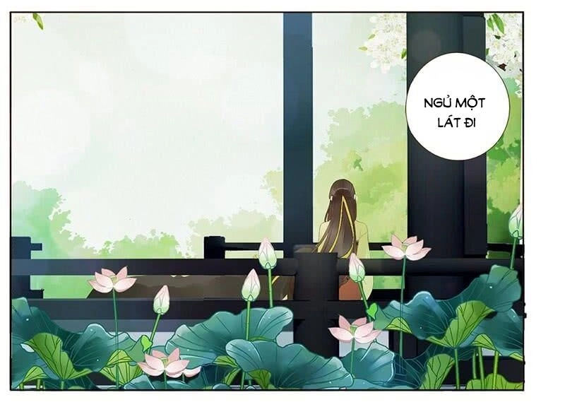 Đế Vương Trắc Chapter 192 - 21