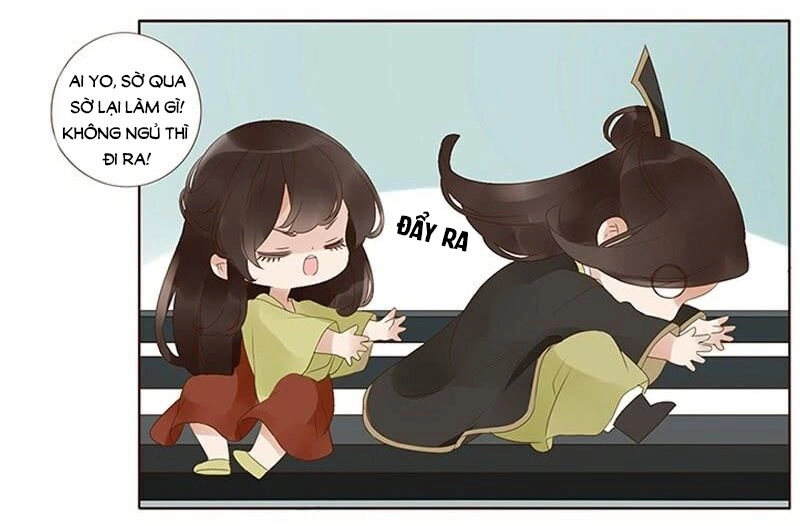 Đế Vương Trắc Chapter 192 - 26