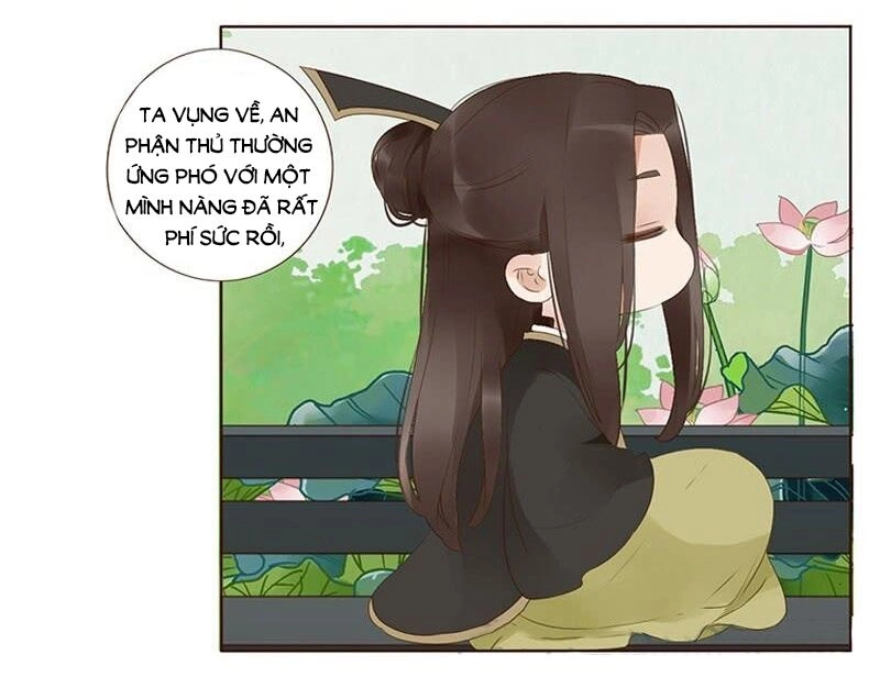 Đế Vương Trắc Chapter 192 - 36