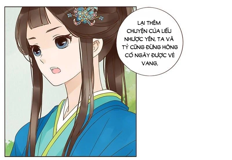 Đế Vương Trắc Chapter 192 - 41