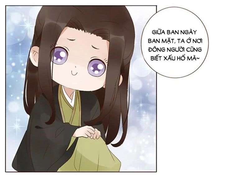 Đế Vương Trắc Chapter 193 - 3