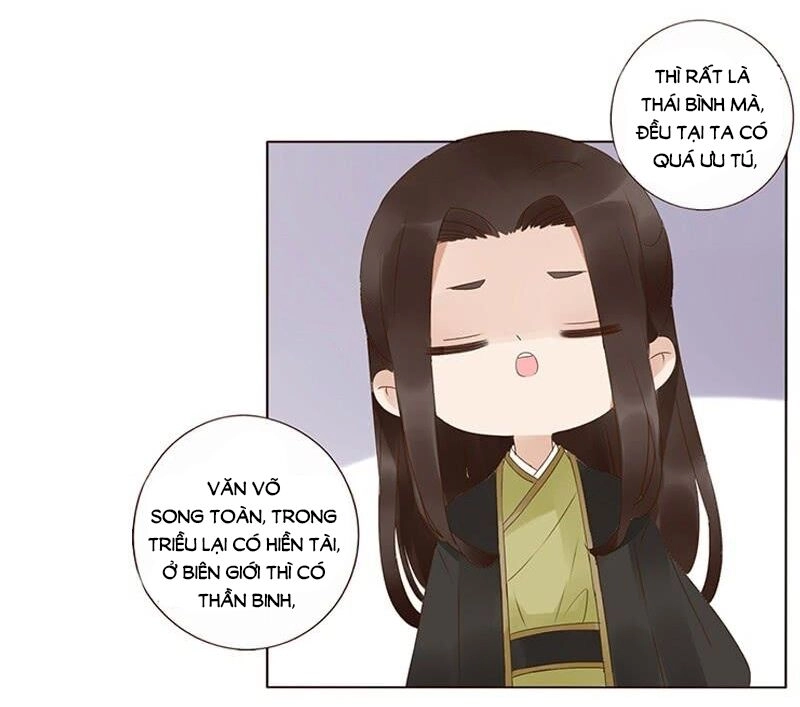 Đế Vương Trắc Chapter 193 - 10