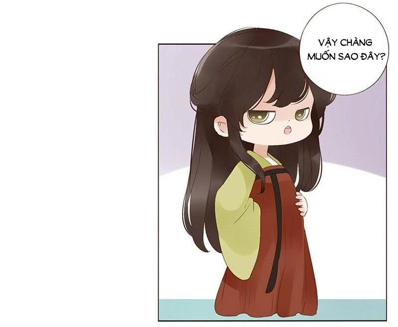 Đế Vương Trắc Chapter 193 - 14