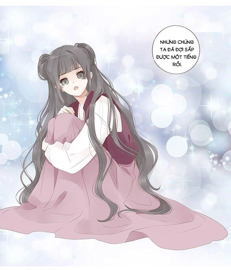 Đế Vương Trắc Chapter 193 - 18