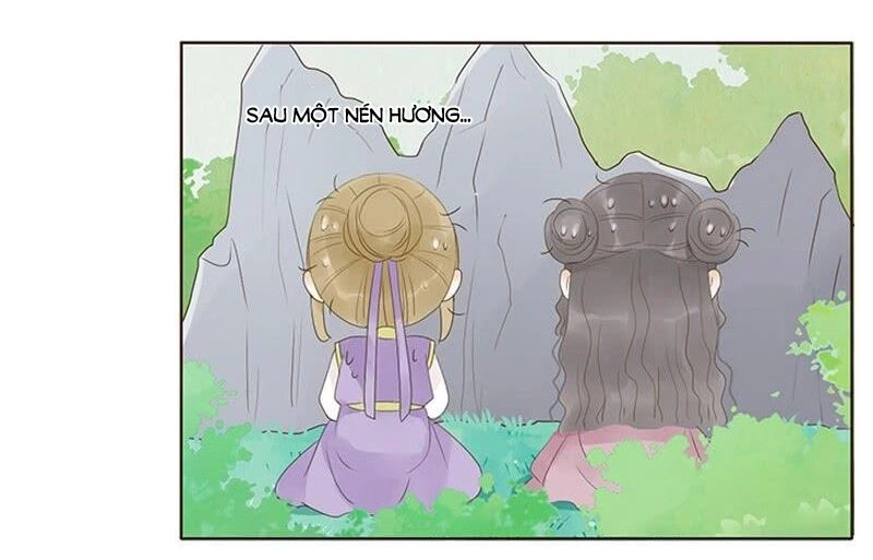 Đế Vương Trắc Chapter 193 - 23