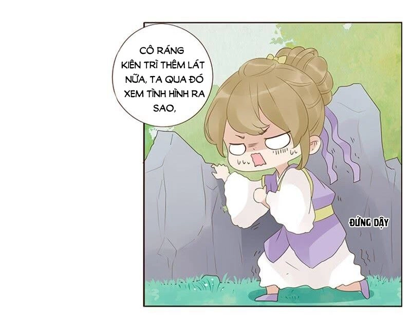 Đế Vương Trắc Chapter 193 - 25