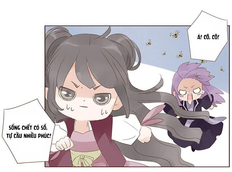 Đế Vương Trắc Chapter 193 - 50