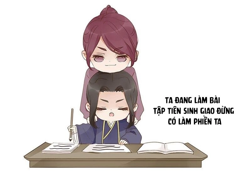 Đế Vương Trắc Chapter 193.5 - 6