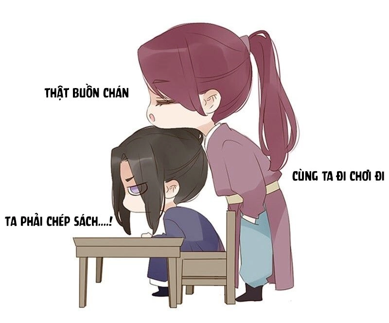 Đế Vương Trắc Chapter 193.5 - 7