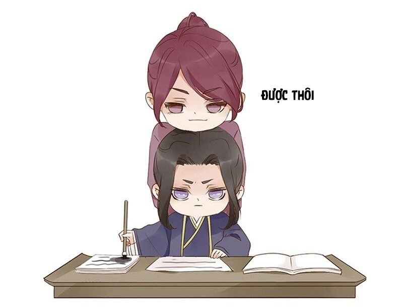 Đế Vương Trắc Chapter 193.5 - 9