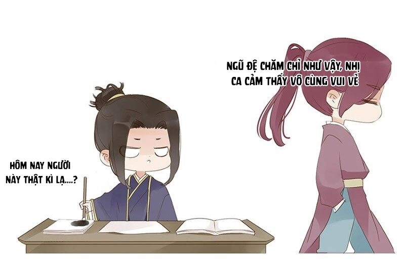 Đế Vương Trắc Chapter 193.5 - 10