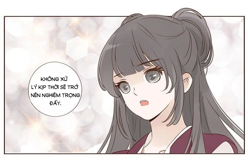 Đế Vương Trắc Chapter 194 - 17