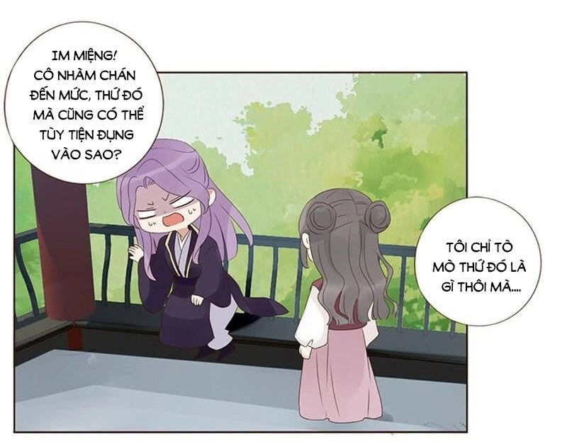 Đế Vương Trắc Chapter 194 - 18