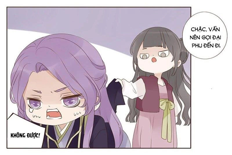 Đế Vương Trắc Chapter 194 - 36