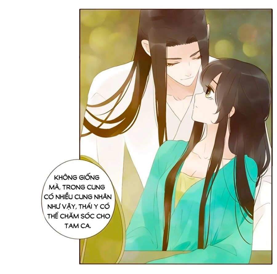 Đế Vương Trắc Chapter 196 - 2