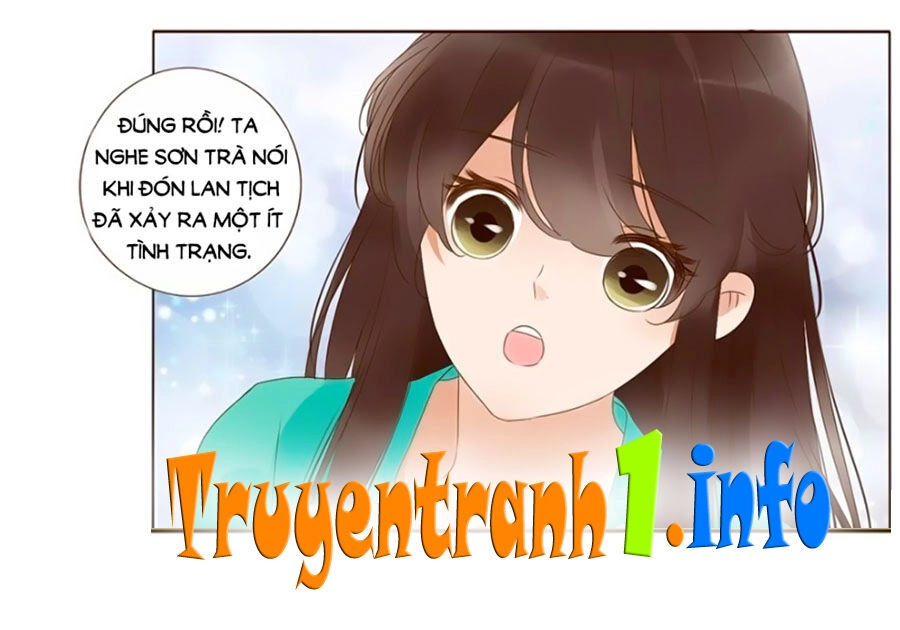 Đế Vương Trắc Chapter 196 - 8