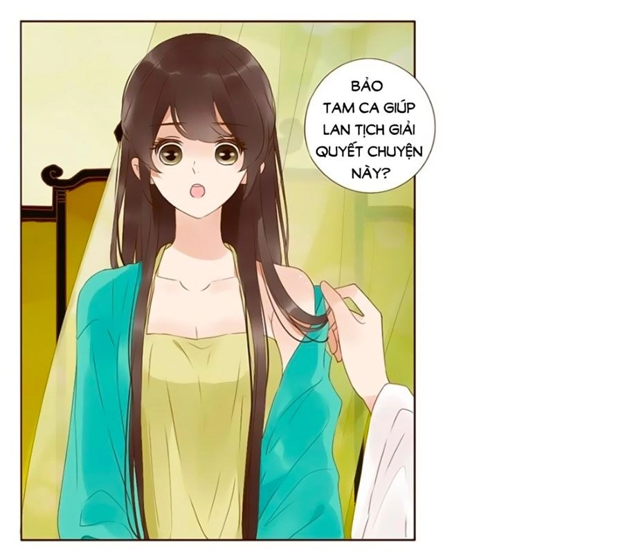 Đế Vương Trắc Chapter 196 - 22