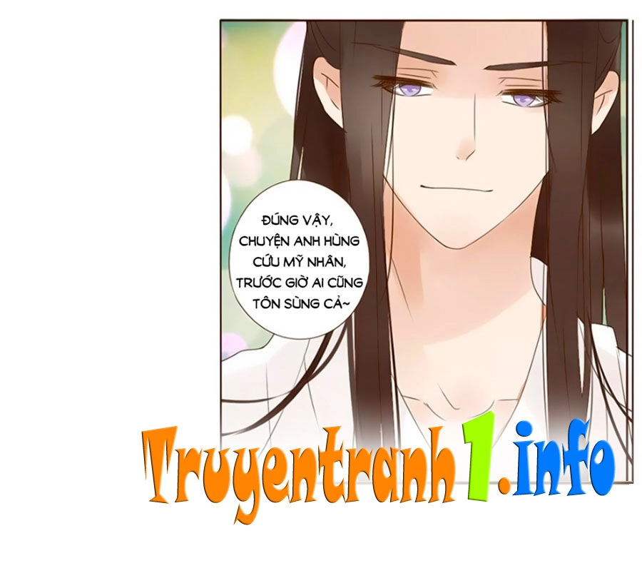 Đế Vương Trắc Chapter 196 - 23