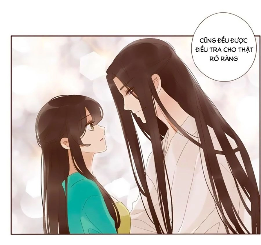 Đế Vương Trắc Chapter 196 - 25