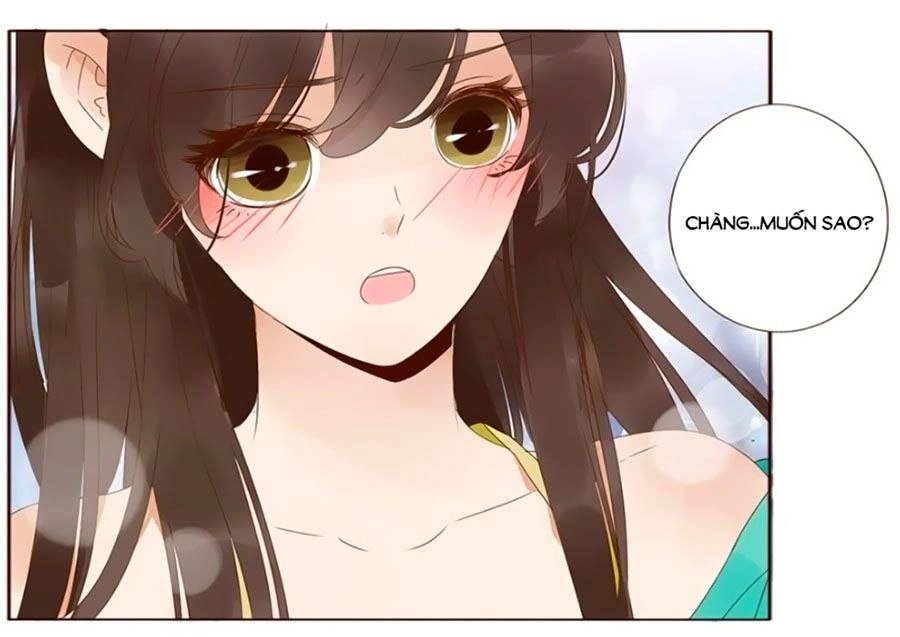 Đế Vương Trắc Chapter 196 - 50