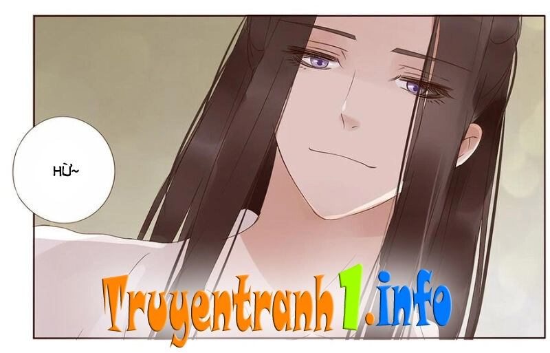 Đế Vương Trắc Chapter 197 - 1