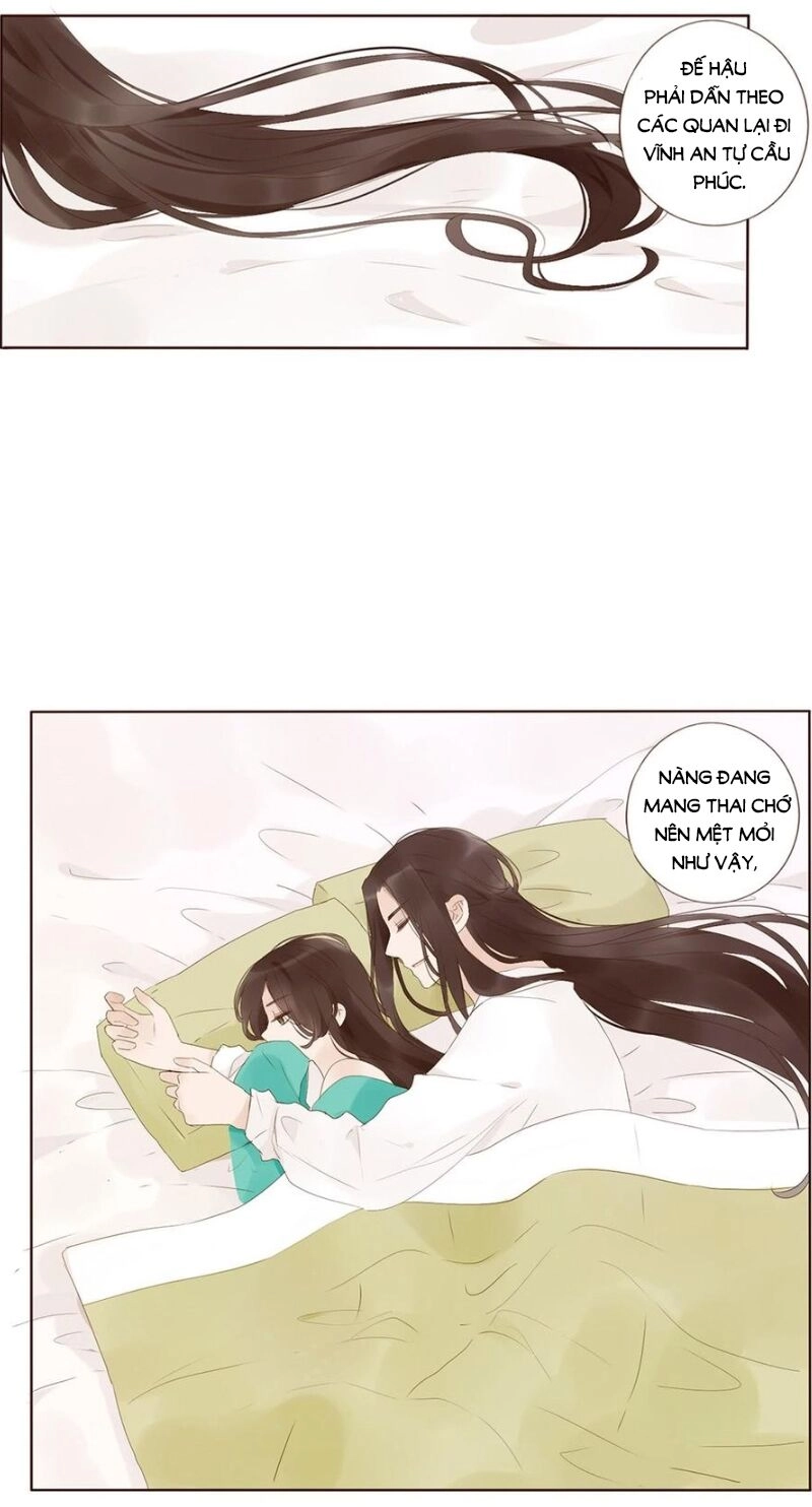 Đế Vương Trắc Chapter 197 - 4