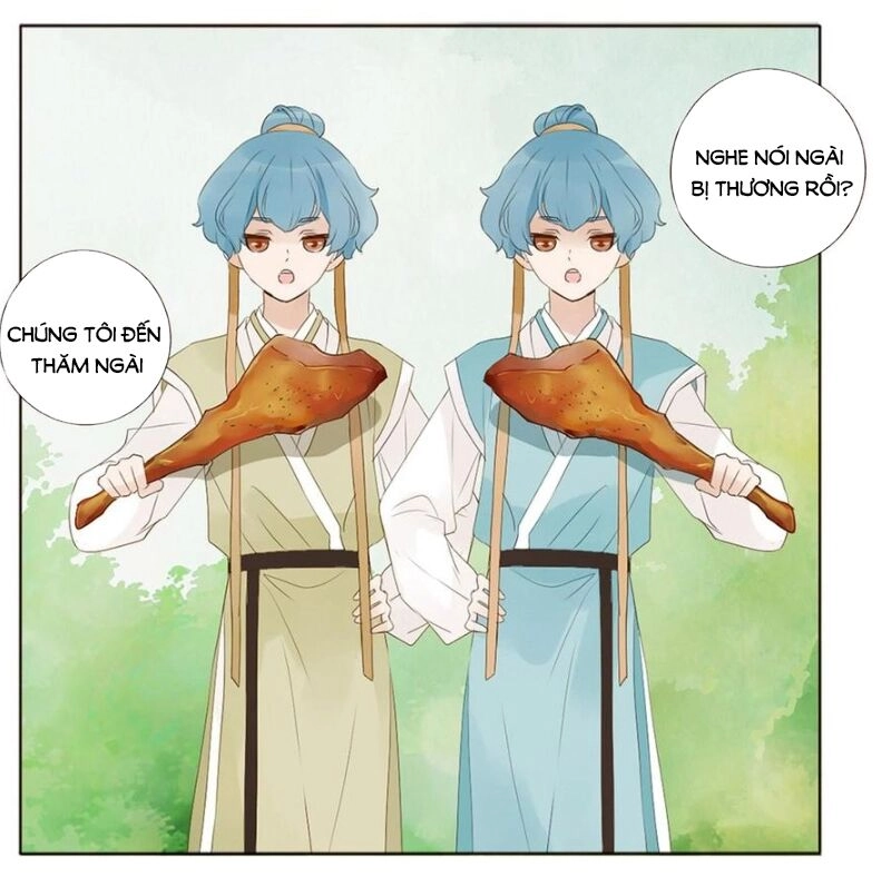 Đế Vương Trắc Chapter 197 - 22